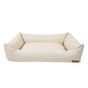 Legowisko dla psa Purre Big Den Ecru