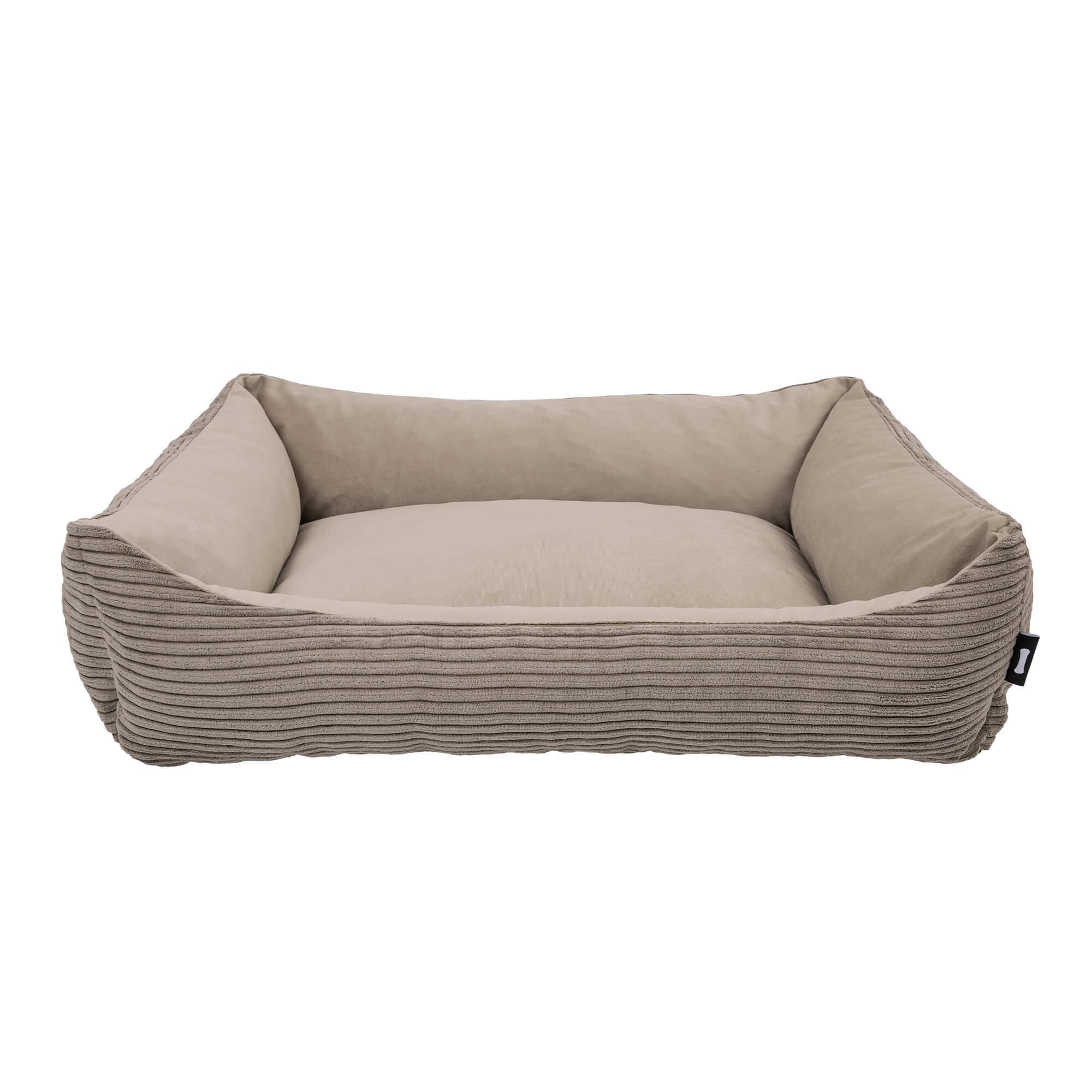 Legowisko dla psa Purre Lounger Ecru