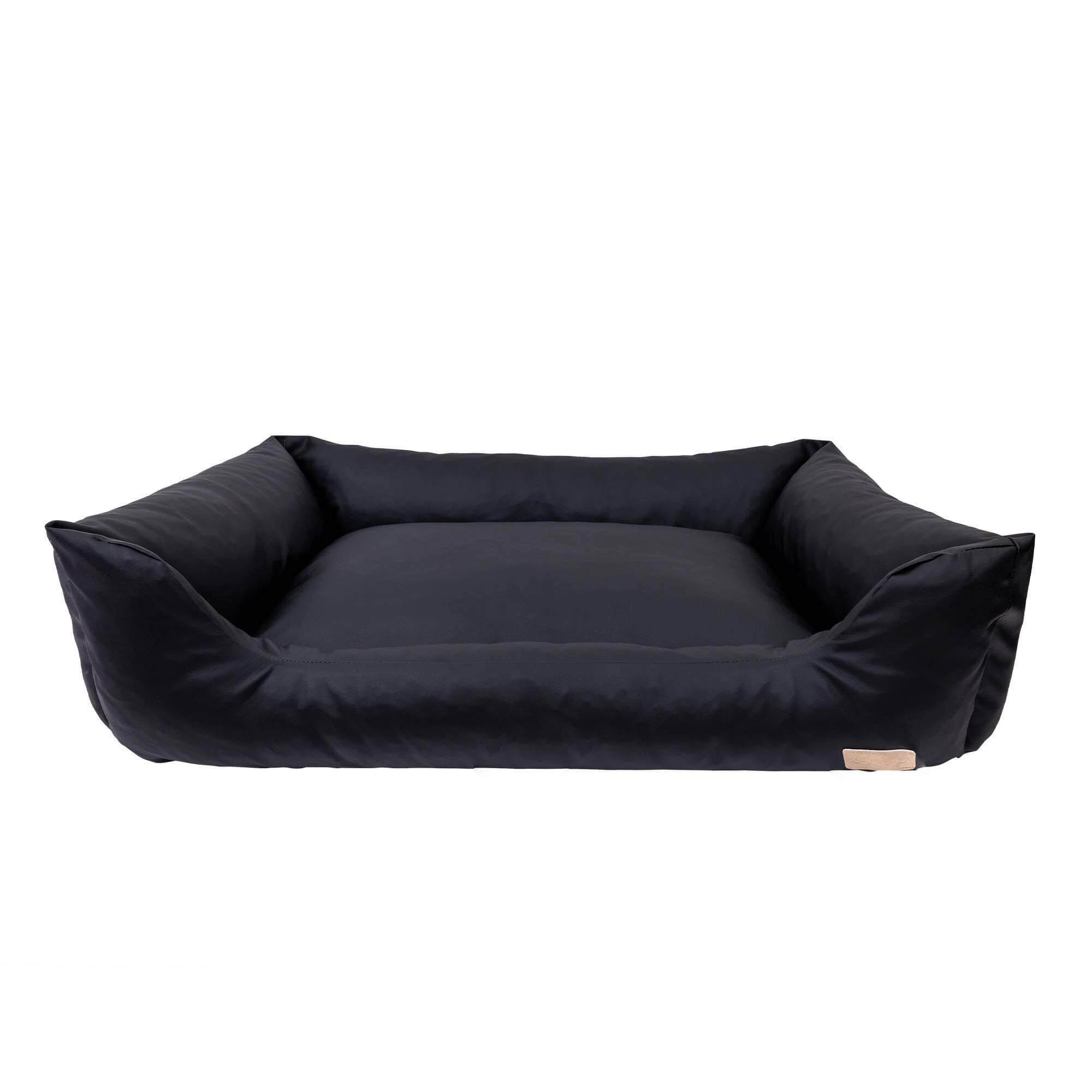 Legowisko dla psa Purre Snug Spot Czarne